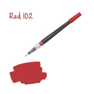 Pentel Colour Brush Pens - Pentel - Under the Rowan Trees