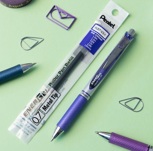 Pentel EnerGel Refill LR7 - Main Image