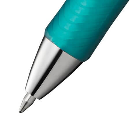 Pentel EnerGel Retractable Pen 0.7mm-Pens-Pentel-Black