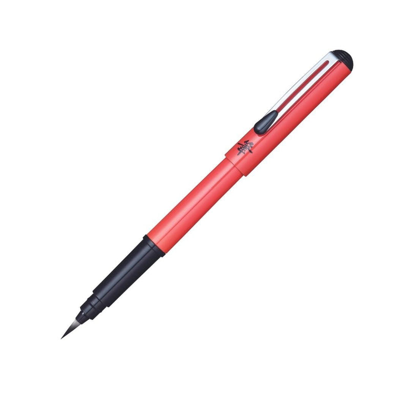 Pentel Pocket Brush pack of 4 Refills FP10-Ink Cartridges-Pentel-