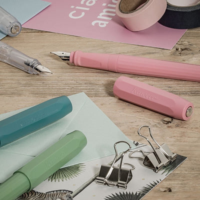 Perkeo Fountain Pen Kaweco-Pens-Kaweco-All Clear