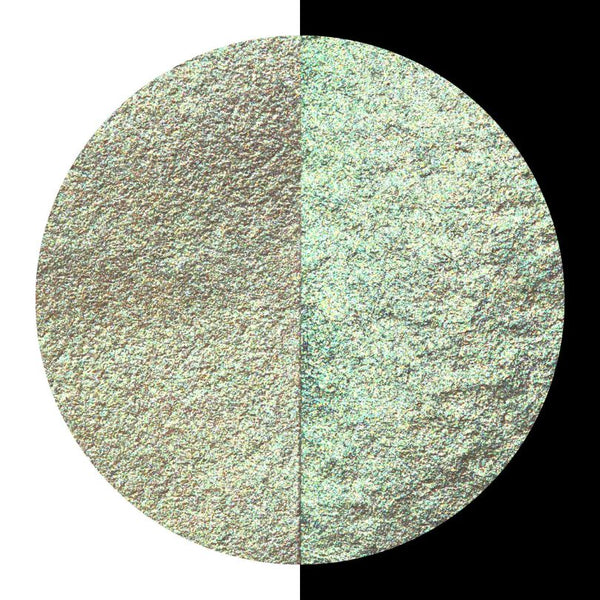 Coliro Pearlcolors-Calligraphy Inks-Coliro-Pistachio Swatch