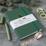 Power of 3 Goal Planner Forest Green Yop & Tom - Yop & Tom - Planners - Under the Rowan Trees