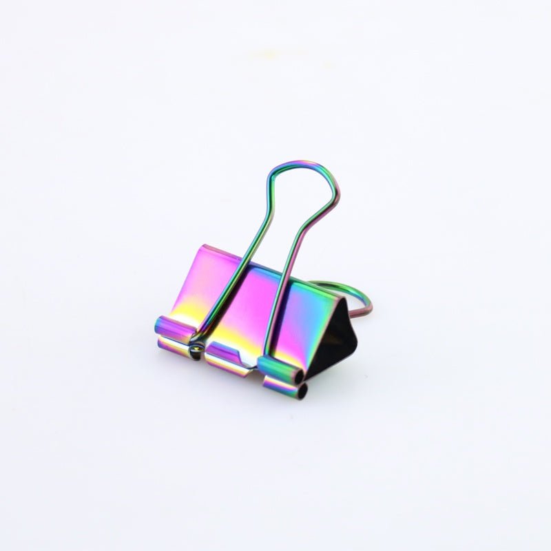 Binder with clip hotsell