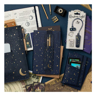 Reading Light Moon and Stars - Bookaroo - Under the Rowan Trees