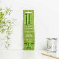 Recycled Pencil Set Green - Vent for Change - Under the Rowan Trees