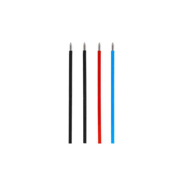 Refills for 3 Colour Gel Pens-Refills-Legami-