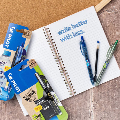 RFN-GG Ballpoint Refills Medium-Refills-Pilot-Blue