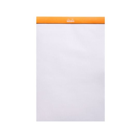 Rhodia A4 Dot Pad - Rhodia - Under the Rowan Trees