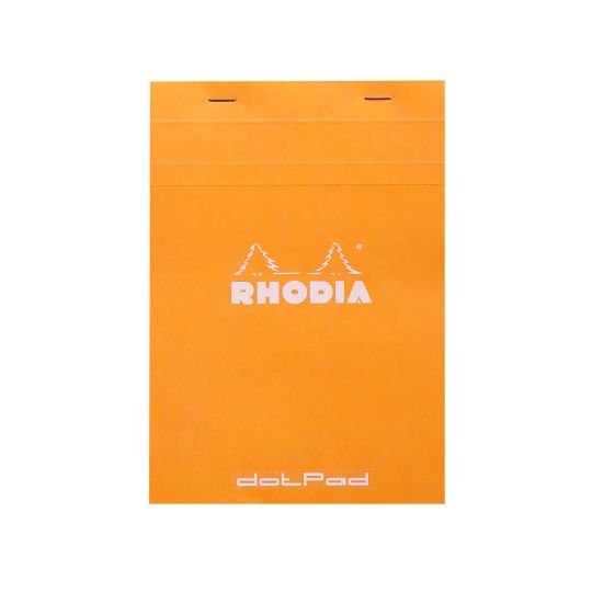 Rhodia A5 Dot Pad-Notepads-Rhodia-