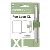 Sage Pen Loop XL Leuchtturm 1917 - Leuchtturm 1917 - Pen Loops - Under the Rowan Trees