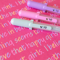 Sakura Gelly Roll Moonlight 10 Pastel - Sakura - Pens - Under the Rowan Trees