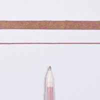 Sakura Gelly Roll Shadow Gold - Sakura - Pens - Under the Rowan Trees