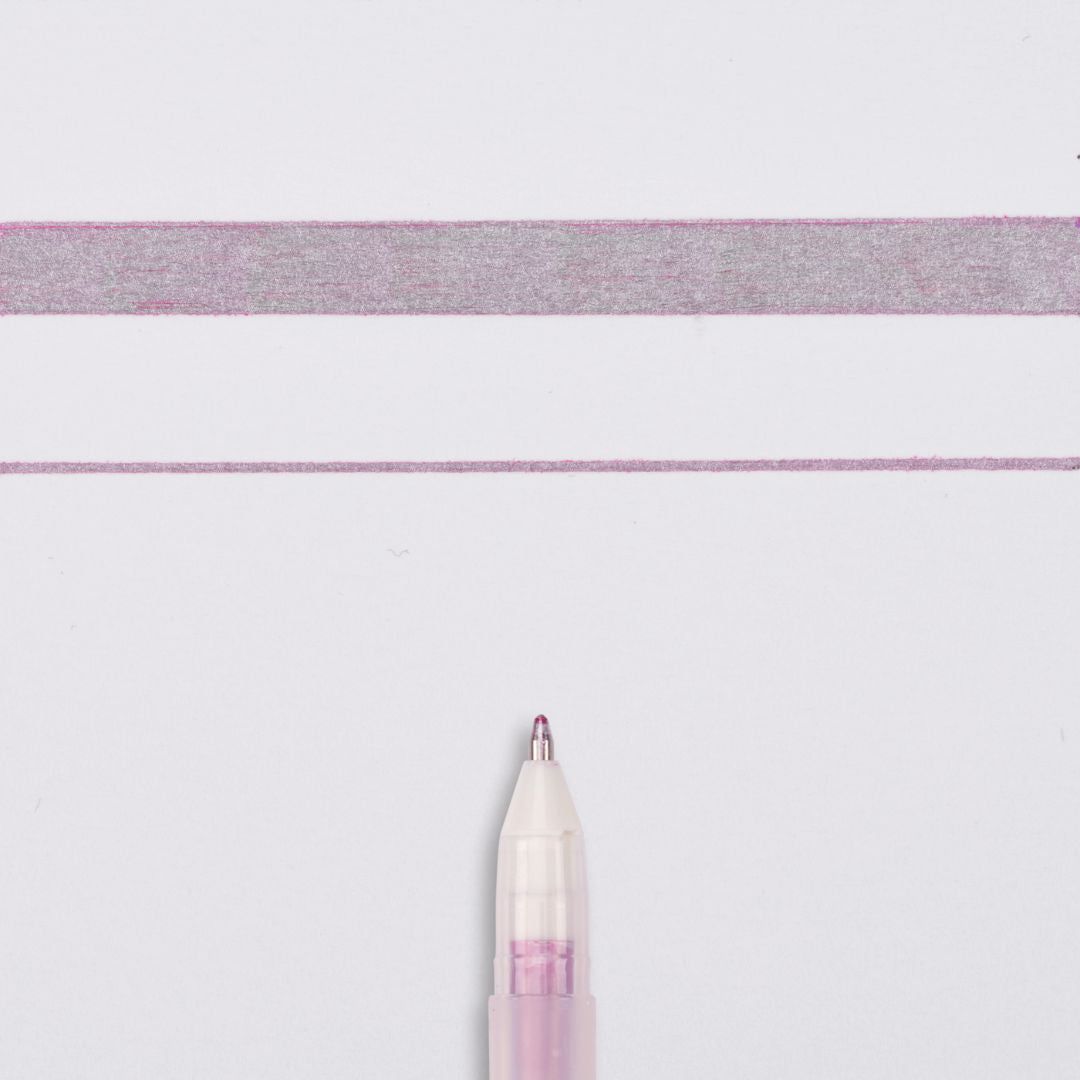 Sakura Gelly Roll Shadow Silver - Sakura - Pens - Under the Rowan Trees