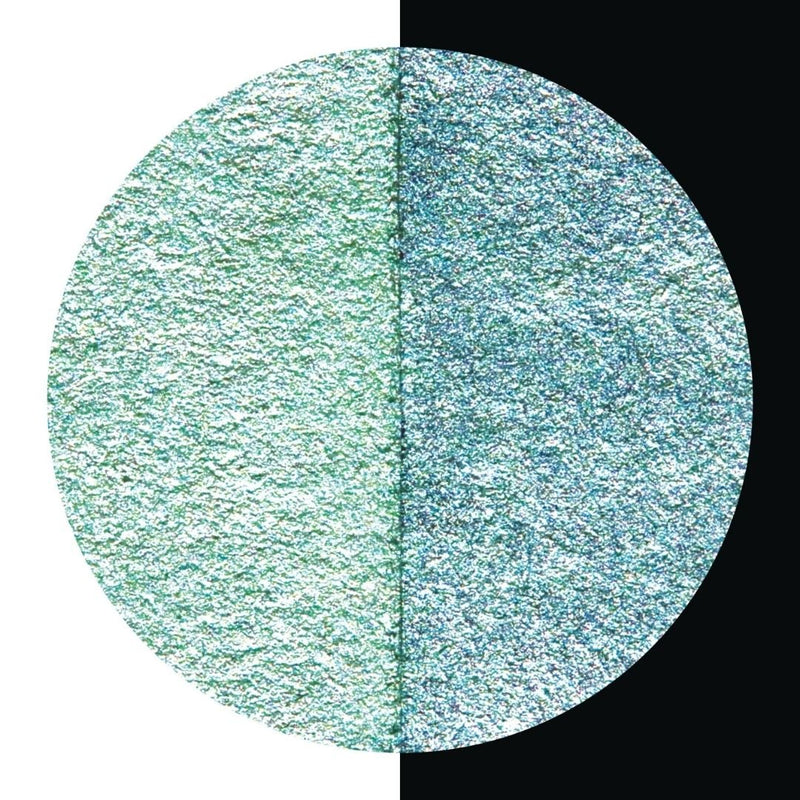 Green Tones Coliro Pearlcolors-Calligraphy Inks-Coliro-Seafoam
