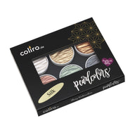 Silk Coliro Pearlcolors Set of Six - Coliro - Watercolours - Under the Rowan Trees