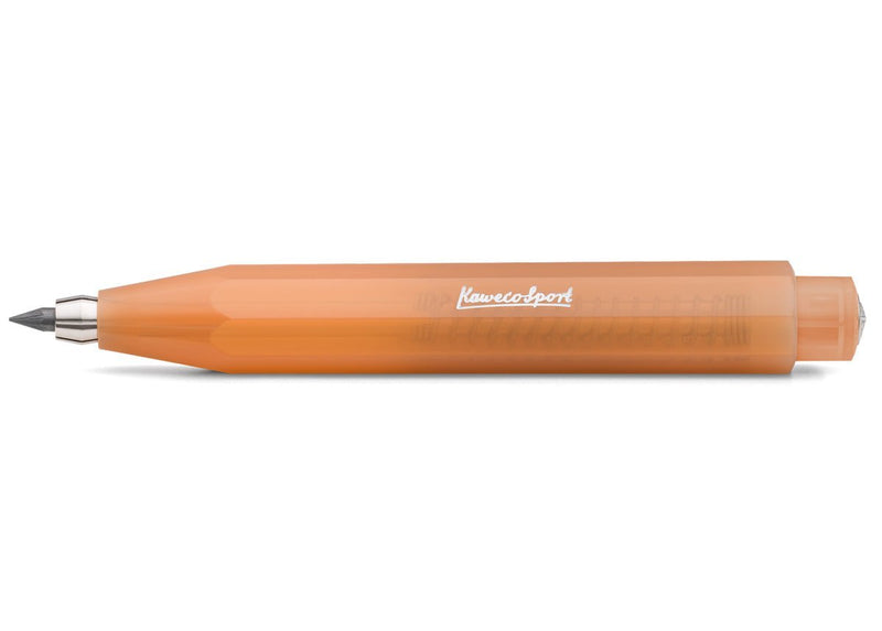 Kaweco Frosted Sport 3.2 mm Pencil-Pencils-Kaweco-Soft Mandarine