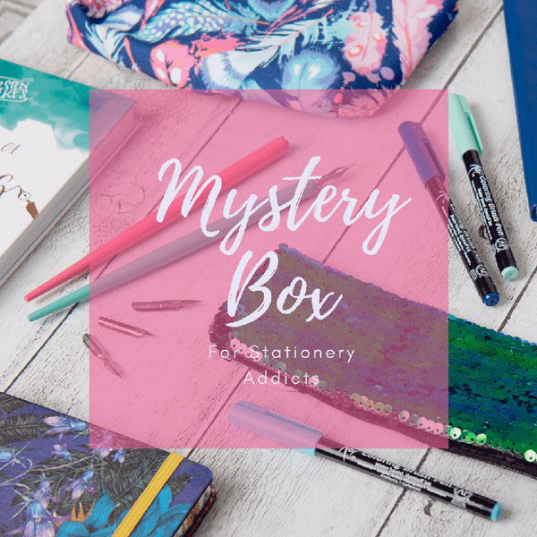 Stationery Mystery Box-Gift Sets-Under the Rowan Trees-Mini