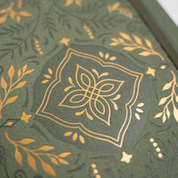Storybook Square Dotted Journal - Archer & Olive - Notebooks - Under the Rowan Trees
