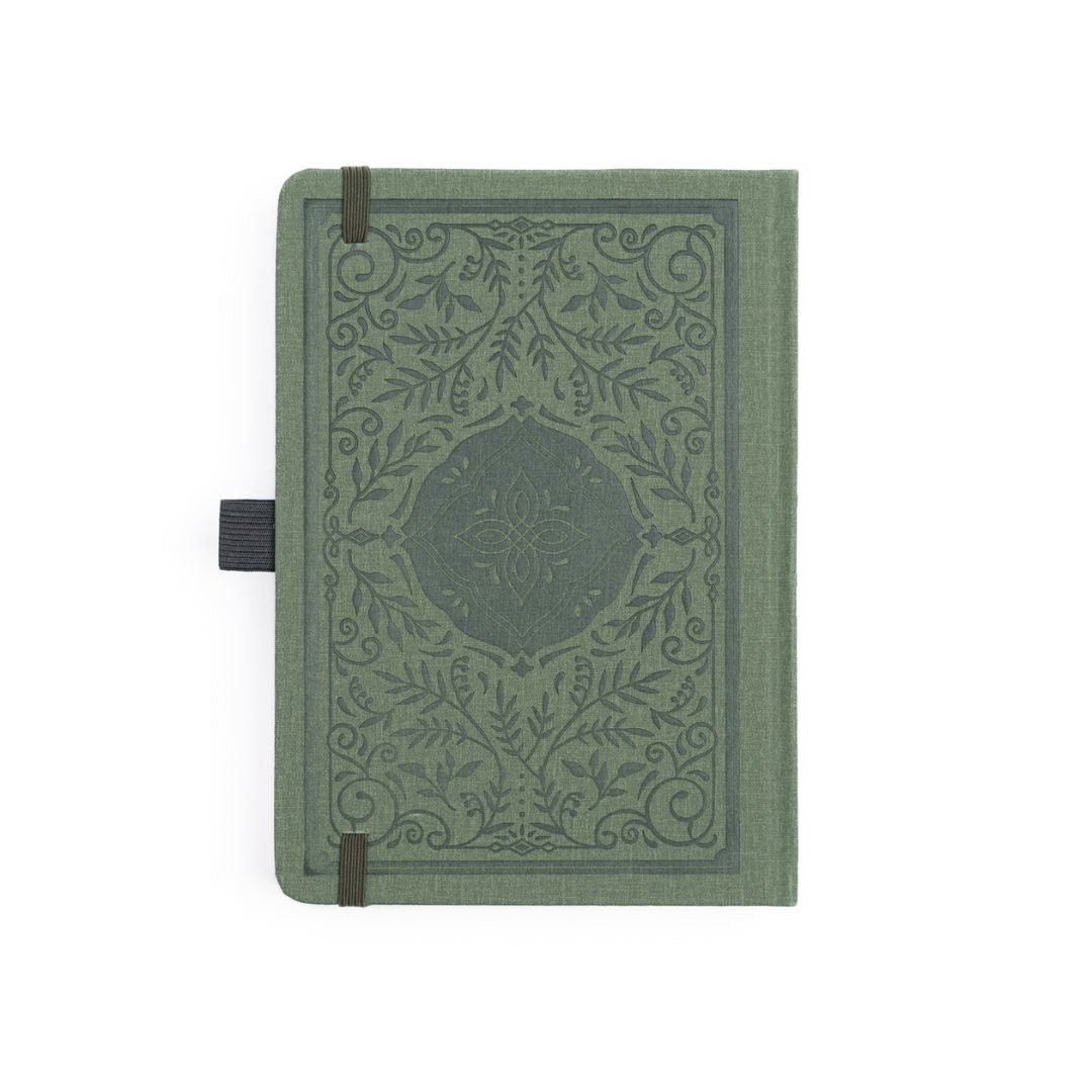 Storybook Square Dotted Journal - Archer & Olive - Notebooks - Under the Rowan Trees