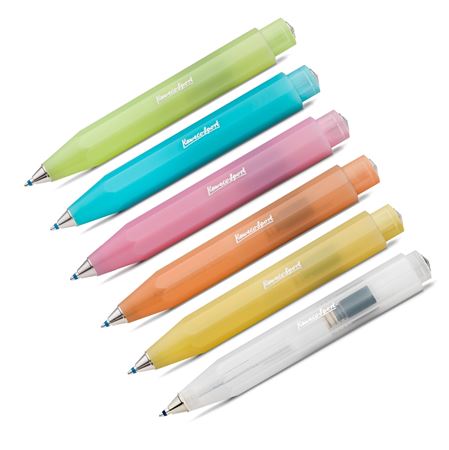 Kaweco Frosted Sport Ballpoint Pen-Pens-Kaweco-Sweet Banana