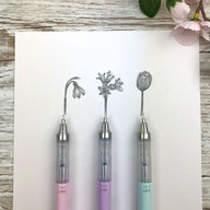 Tombow MONO Graph Mechanical Pencil Marshmallow Pink - Tombow - Pencils - Under the Rowan Trees