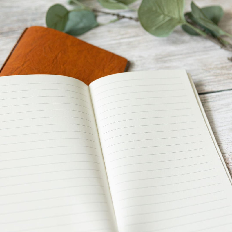 Travel Journal Refills-Journal Refills-Under the Rowan Trees-Lined