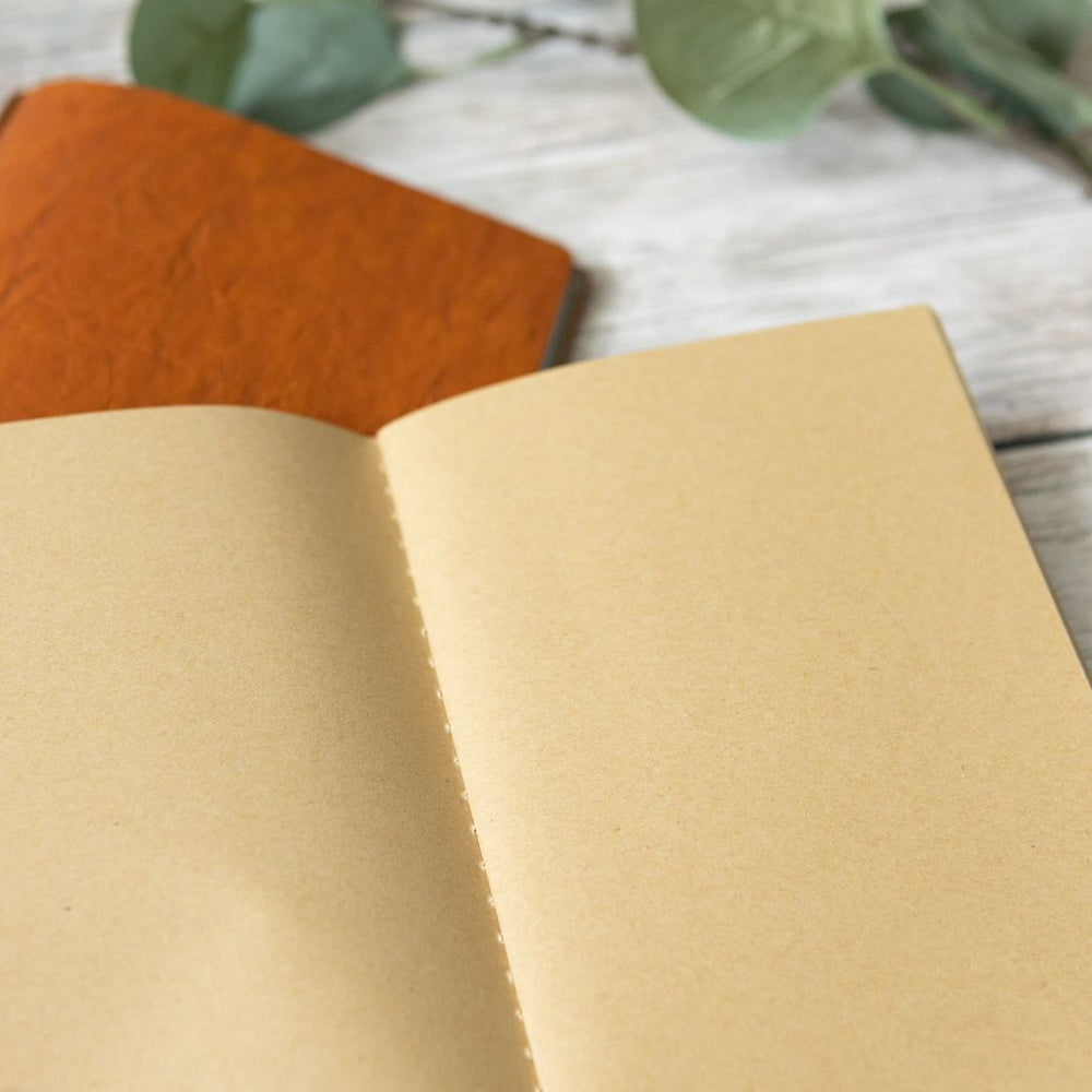 Travel Journal Refills Under the Rowan Trees · Under the Rowan Trees