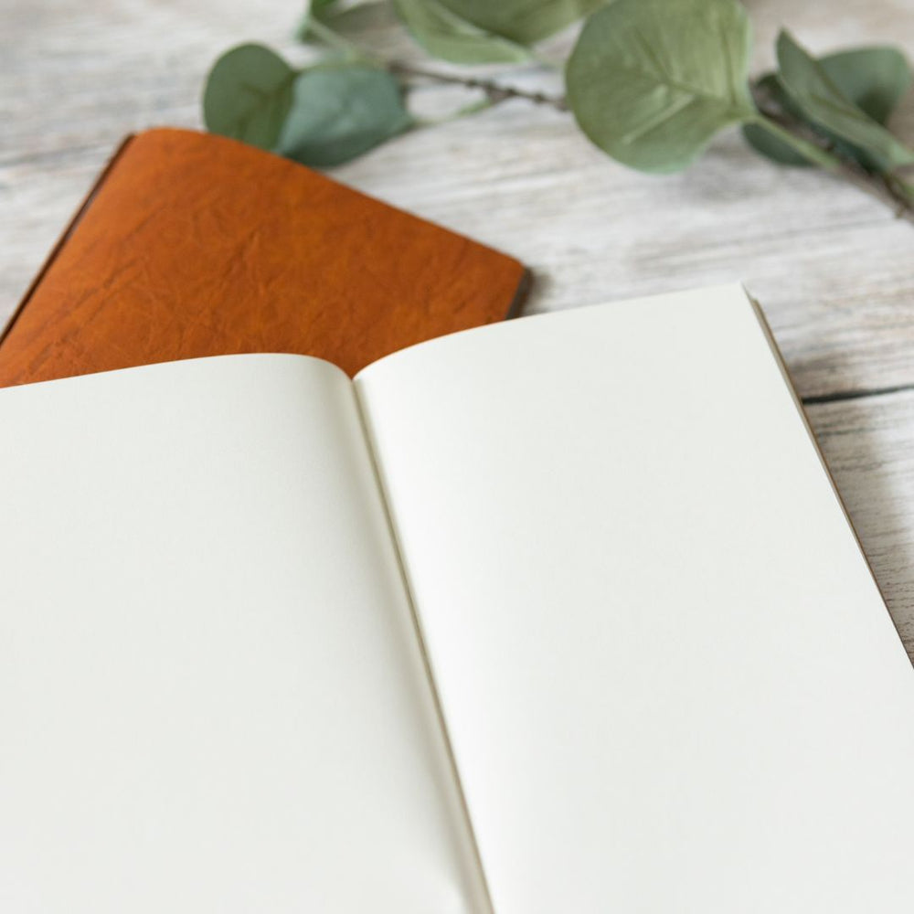 Travel Journal Refills Under the Rowan Trees · Under the Rowan Trees