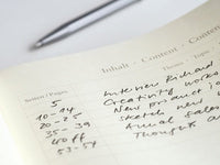 Vanilla A5 Hardcover Dotted Notebook - Leuchtturm 1917 - Notebooks - Under the Rowan Trees