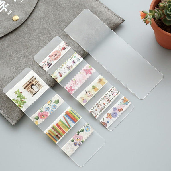 Washi Tape Storage Cards-Storage-Under the Rowan Trees-