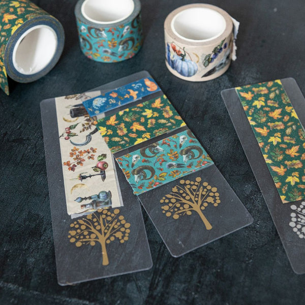 Washi Tape Storage Cards-Storage-Under the Rowan Trees-