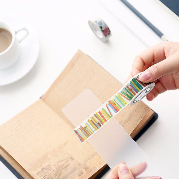 Washi Tape Storage Cards-Storage-Under the Rowan Trees-