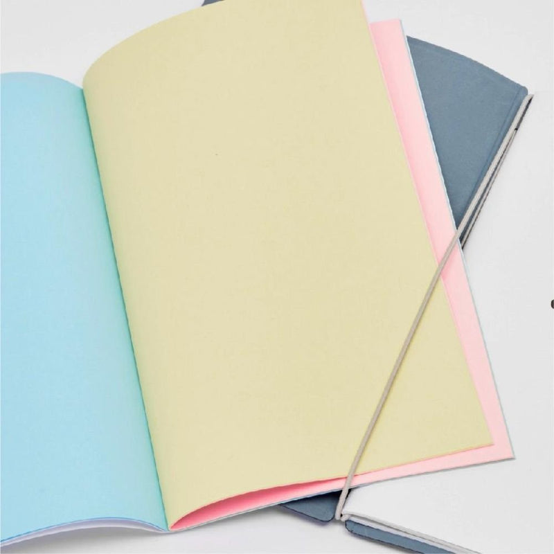 Weekly Planner Double Journal Refill Pack - Colours-Journal Refills-Vent for Change-