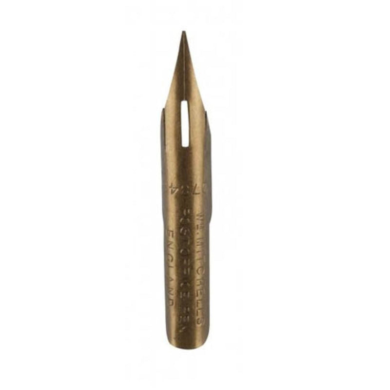 William Mitchell Post Office Calligraphy Nib-Calligraphy Nibs-Under the Rowan Trees-